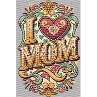 Mother's Day-MM 507